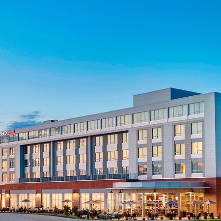 Courtyard By Marriott Erie Bayfront Hotell Eksteriør bilde