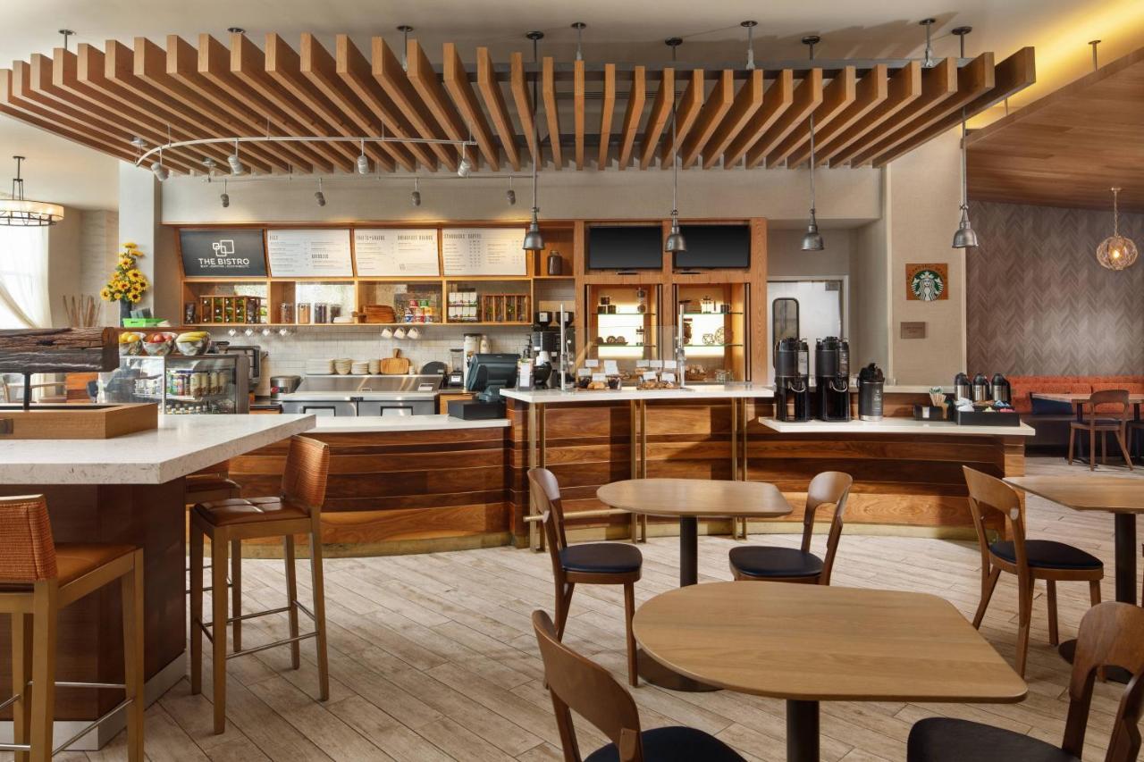 Courtyard By Marriott Erie Bayfront Hotell Eksteriør bilde