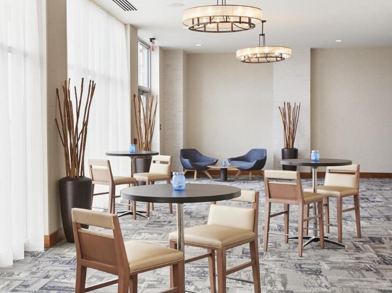 Courtyard By Marriott Erie Bayfront Hotell Eksteriør bilde