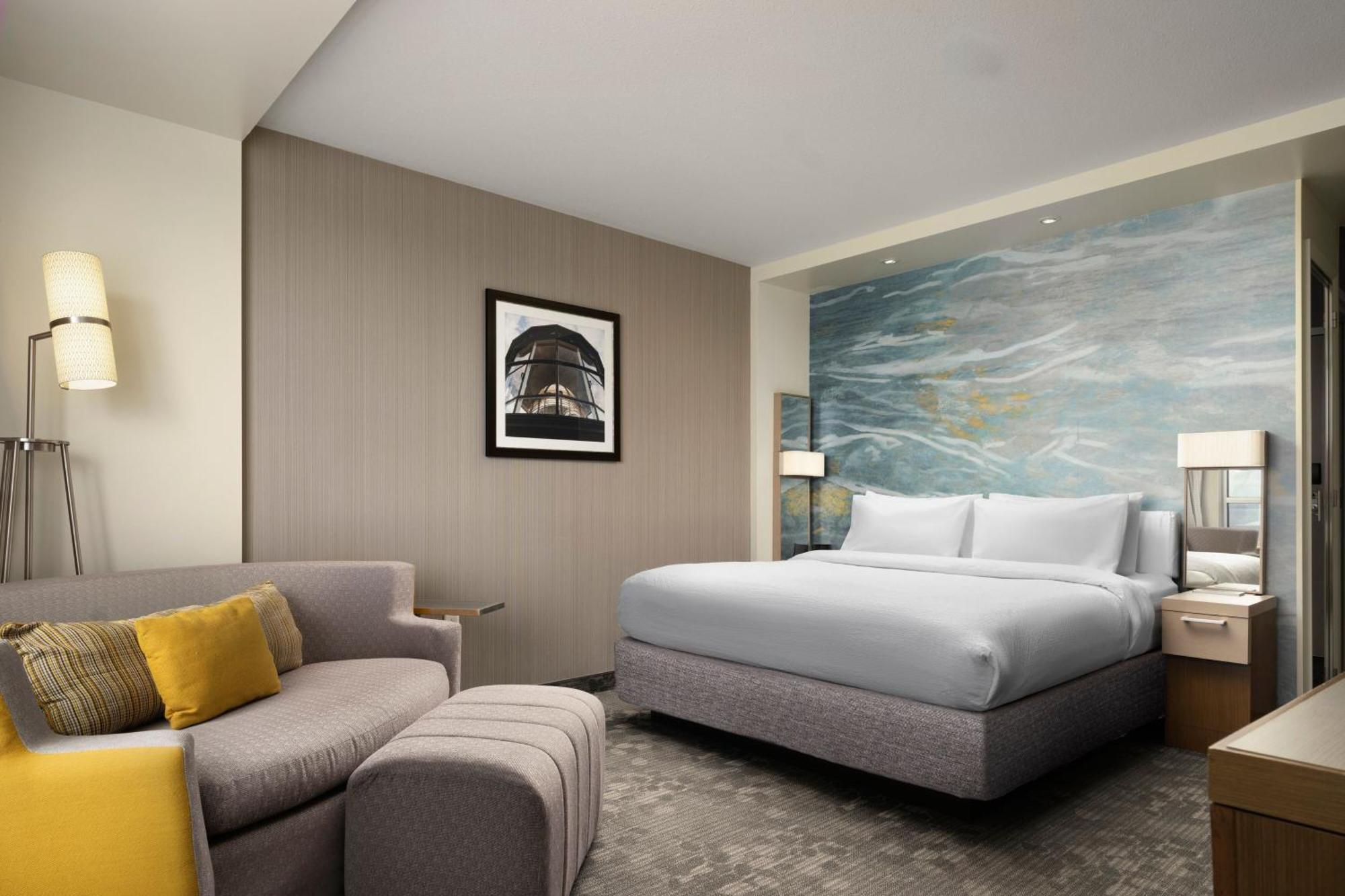 Courtyard By Marriott Erie Bayfront Hotell Eksteriør bilde