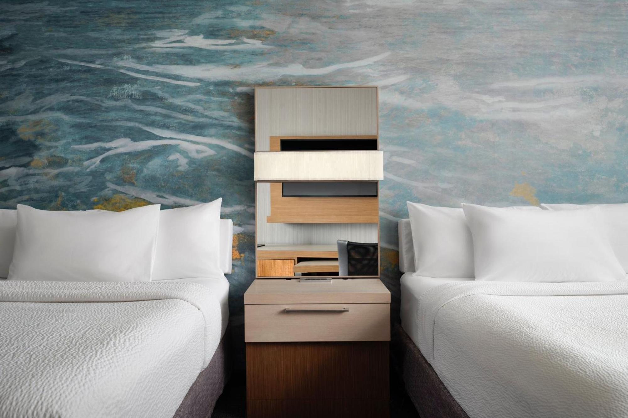 Courtyard By Marriott Erie Bayfront Hotell Eksteriør bilde