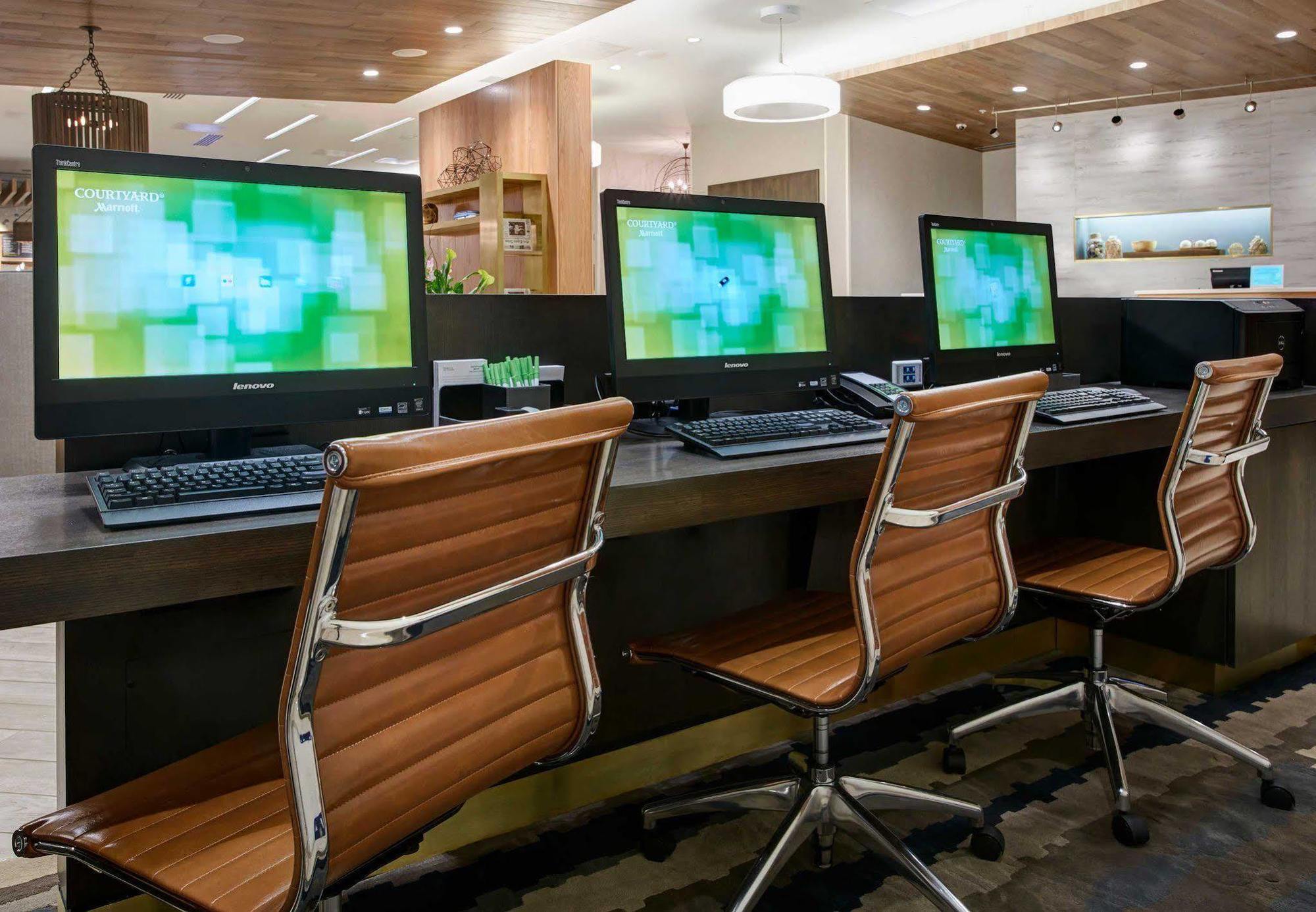Courtyard By Marriott Erie Bayfront Hotell Eksteriør bilde